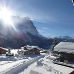 Chalet Verbrunnenhaus Grindelwald