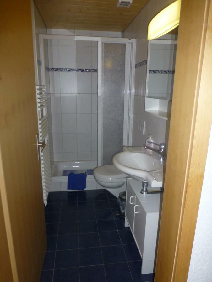 Appartement Verbrunnenhaus *