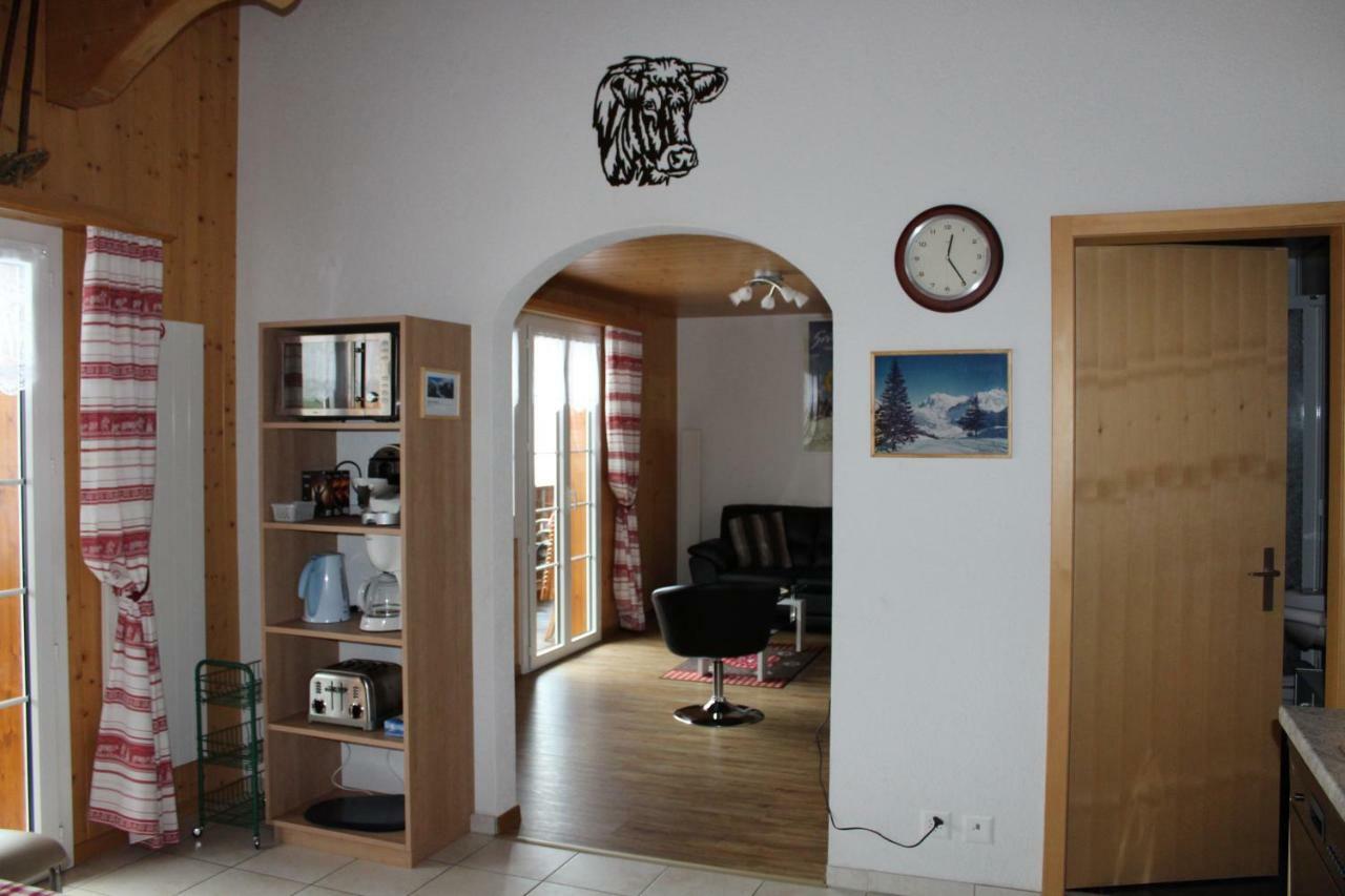Appartement Verbrunnenhaus