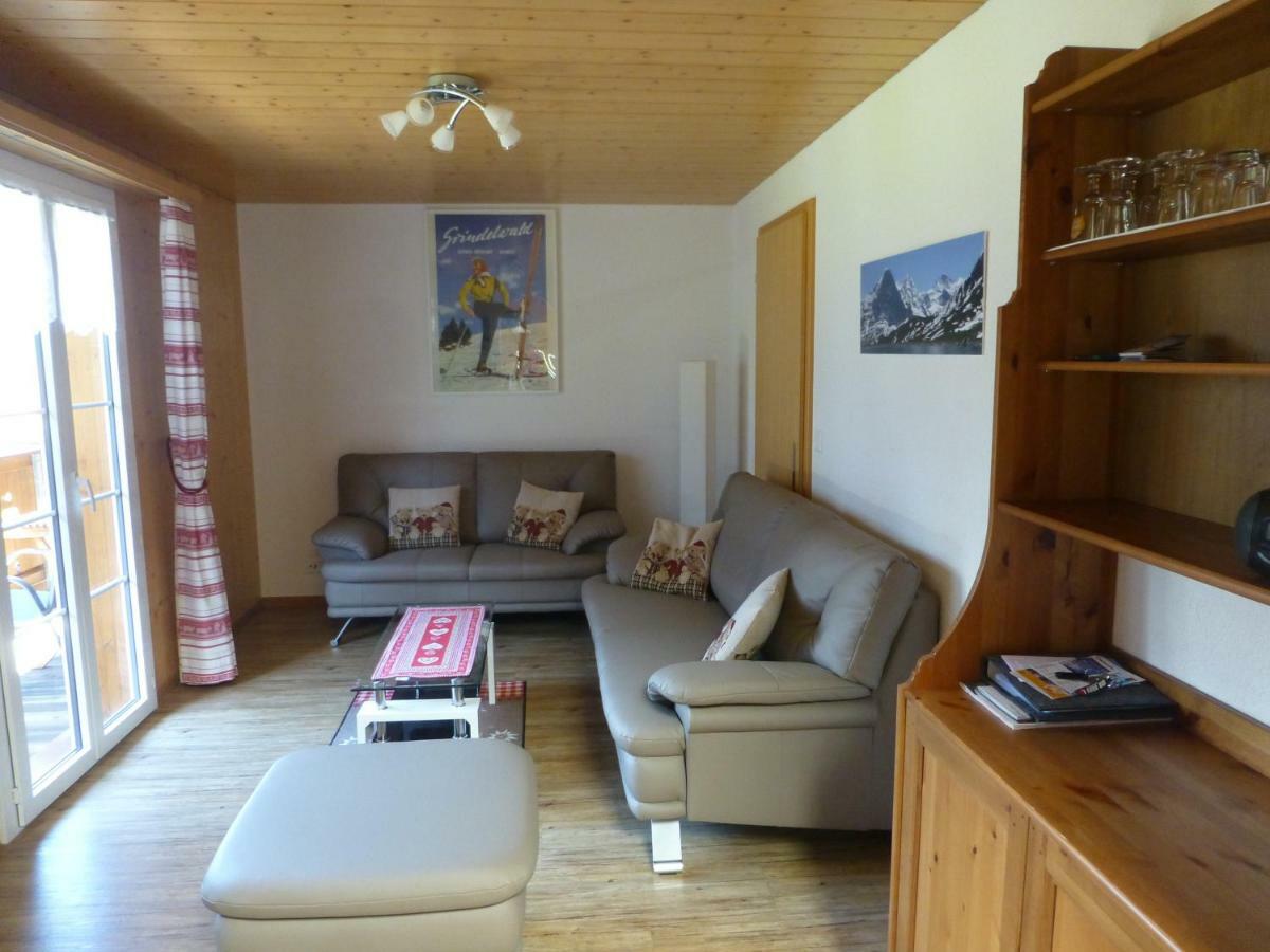 Verbrunnenhaus Grindelwald
